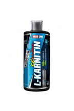 Hardline Thermo L-Carnitine 1000ml - Yeşil Elma Aromalı Sıvı Karnitin