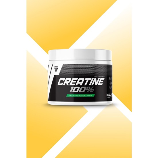 Trec Nutrition Creatine %100 - Aromasız 300 gram Kreatin Monohidrat