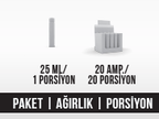 Olimp L-Karnitin 3000 Yağ Yakıcı Shot Kiraz 25ml (Tekli)