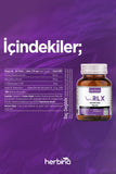 Herbina RLX 750mg - 30 Tablet