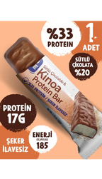 Trio Move %33 Fit Protein Bar Kinoa 50g (Tekli)