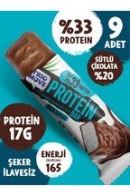 Trio Move %33 Protein Bar 9'lu Kutu - Hindistan Cevizli Bar