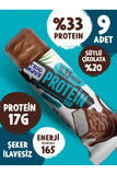 Trio Move %33 Protein Bar Hindistan Cevizli 9 Adet x 50 gram