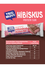 Trio Move %33 Protein Bar 9'lu Kutu - Hibiskus Aromalı Bar