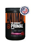 Universal Animal Primal PreWorkout 507.5g - Çilek ve Karpuzlu