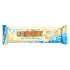 Grenade Beyaz Çikolatalı Kurabiyeli Protein Bar 12 Adet (Kutulu)