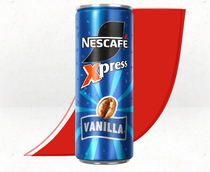 Nescafe Xpress Vanilla Instant Iced Coffee 250ml Secondary image