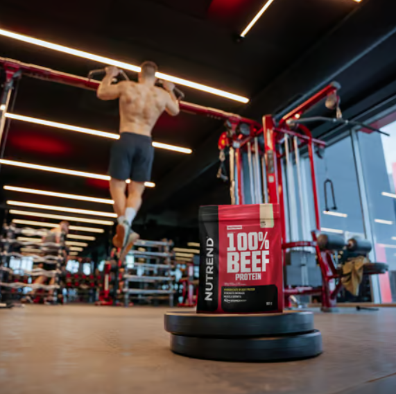 Nutrend Whey Protein 1000 grams - Cookies and Cream