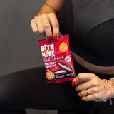 Bite and More Proteinli Pancake 50g x 1 Adet - Red Velvet (Tekli Pankek)