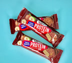 Trio Move %33 Protein Bar Parçacıklı Fındık 50g - Yüksek Protein (Tekli)
