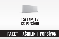 Olimp Gold Omega 3 Sport (EPA DHA) Balık Yağı 120 Kapsül