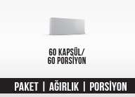 Olimp Platinum Kore ve Amerikan Ginseng Takviyesi 60 Kapsül