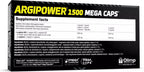 Olimp Argipower MEGA CAPS 120 Kapsül L-Arginine Amino Asit