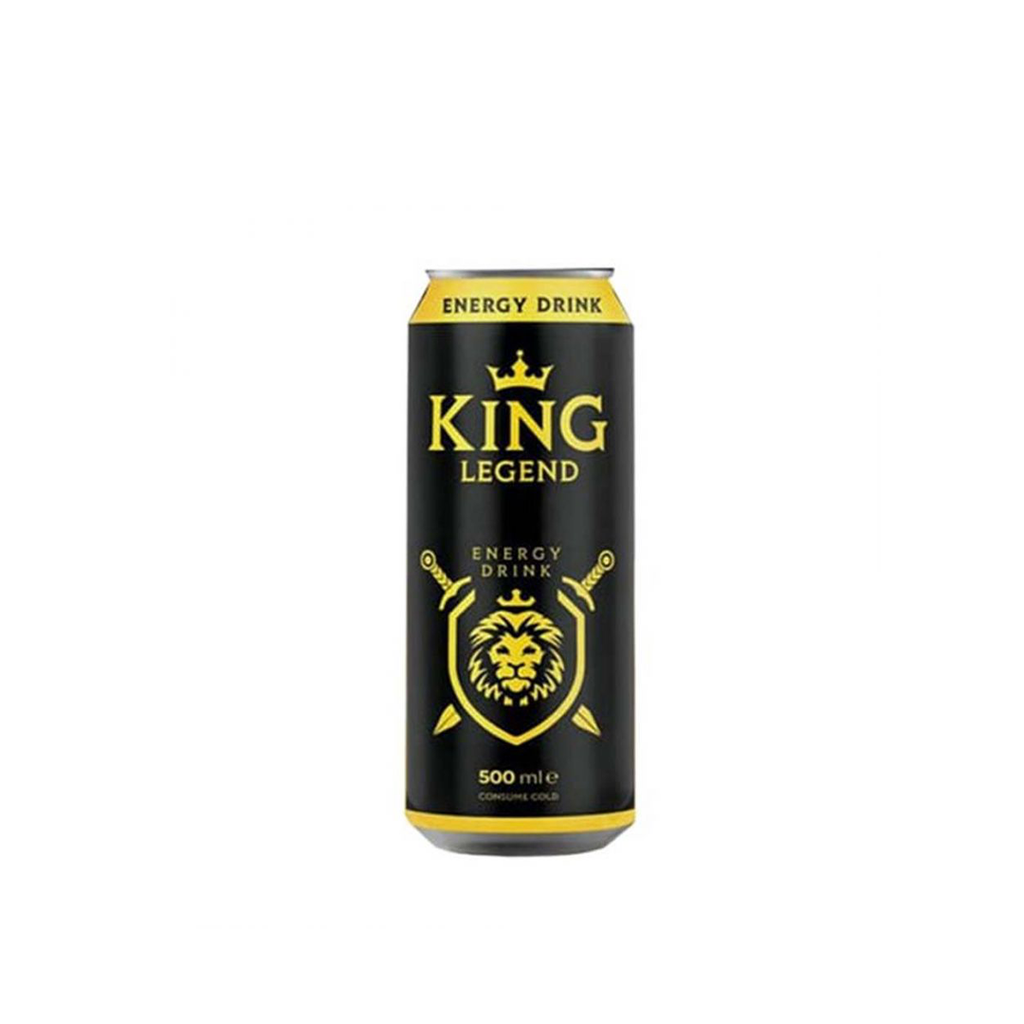King Legend Enerji İçeceği - 500ml