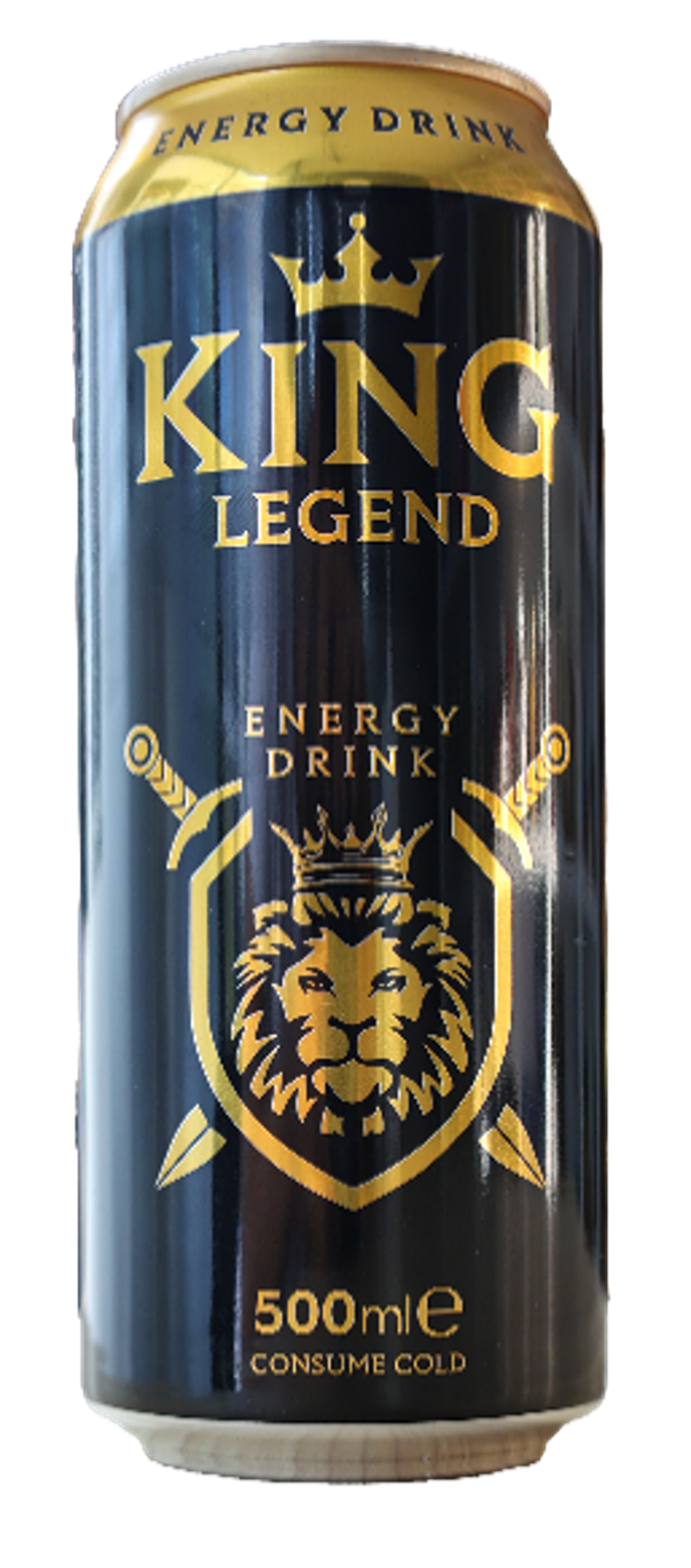 King Legend Energy Drink - 500ml Secondary image