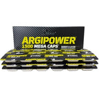 Olimp Argipower MEGA CAPS 120 Kapsül L-Arginine Amino Asit