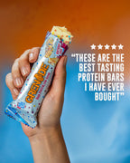 Grenade Birthday Cake Protein Bar 60 gram (Tekli)