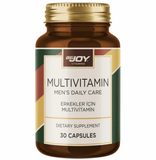 Bigjoy Vitamins Men's Daily Care - Erkekler İçin Multivitamin 30 Kapsül
