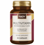 Bigjoy Vitamins Women's Daily Care - Kadınlar İçin Multivitamin 30 Kapsül