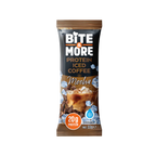 Bite &amp; More Protein Iced Coffee Mocha 33g (Box of 10)