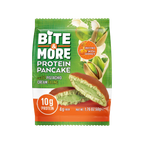 Bite & More Protein Pancake 50g Antep Fıstıklı Pankek (12li Kutu)
