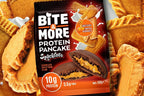 Bite & More Proteinli Pancake 50g Speculoos Kurabiyeli Pankek(Tekli)
