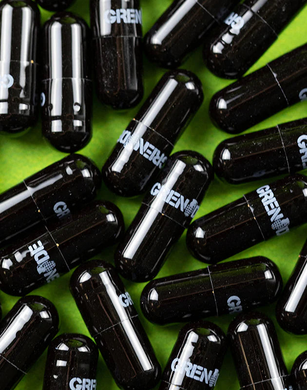 Grenade Black Ops Yağ Yakıcı Takviyesi 100 Kapsül