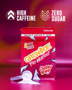 Grenade Cherry Bomb 330g Kiraz Aromalı Pre-Workout Tozu