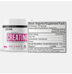 Prime Nutrition Creatine 126g Unflavored Powder Creatine Monohydrate