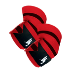 Jofit Elbow Wraps Dirsek Bandajı Kırmızı Siyah