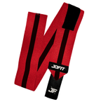 Jofit Elbow Wraps Dirsek Bandajı Kırmızı Siyah