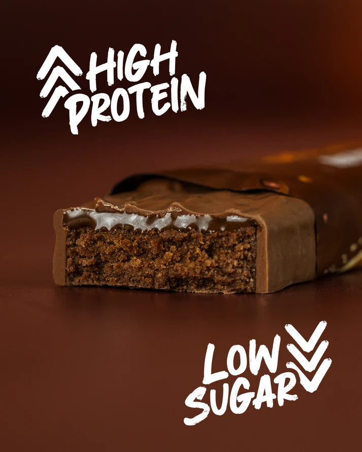Grenade Fudged Up Protein Bar 12 Adet (Kutulu)