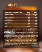 Grenade Fudged Up Protein Bar 12 Adet (Kutulu)