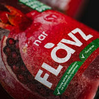 Flavz %100 Doğal Nar Sıkma Meyve Suyu - 640ml Cam Şişe