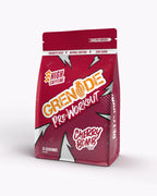 Grenade Cherry Bomb 330g Kiraz Aromalı Pre-Workout Tozu