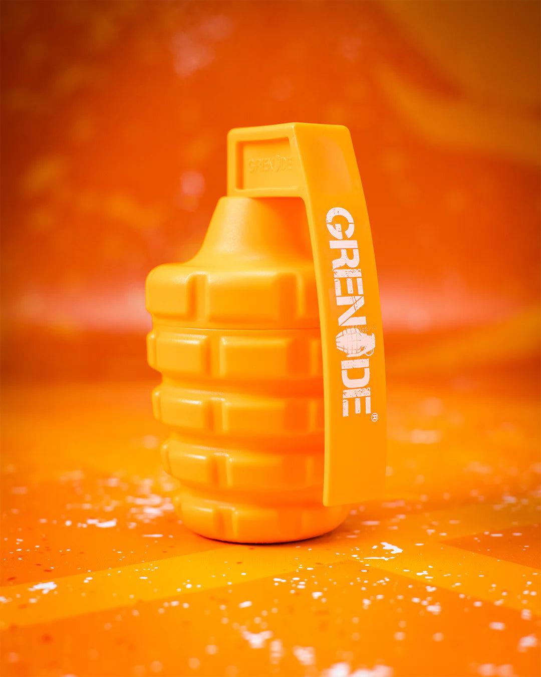 Grenade Thermo Detonator Yağ Yakıcı Takviyesi 100 Kapsül