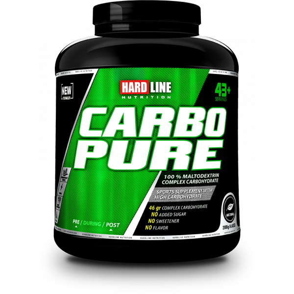 Hardline Carbopure 2000g Aromasız Karbonhidrat Ürün ana görseli