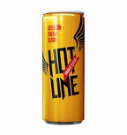 Hotline Enerji İçeceği Kutu 500ml