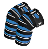 Jofit Knee Wraps Siyah - Mavi