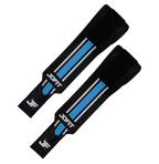 Jofit Knee Wraps Diz Bandajı Siyah Mavi