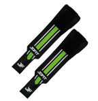 Jofit Knee Wraps Diz Bandajı Siyah Yeşil