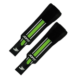 Jofit Knee Wraps Siyah - Yeşil
