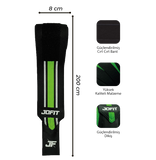 Jofit Knee Wraps Siyah - Yeşil