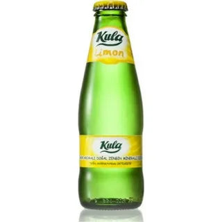 Kula Limonlu Soda 200ml