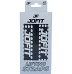 Jofit Lifting Straps Ağırlık Kaldırma Kayışı Siyah Beyaz