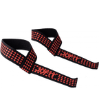 Jofit Lifting Straps Ağırlık Kaldırma Kayışı Siyah Kırmızı