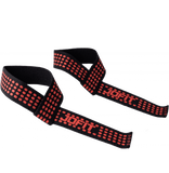 Jofit Straps Siyah - Kırmızı