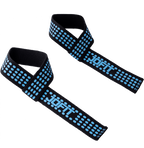 Jofit Lifting Straps Bilek Kayışı Siyah Mavi