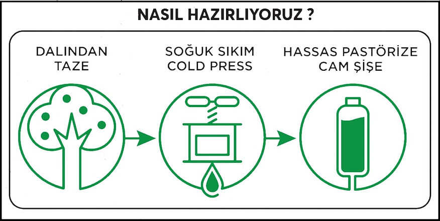 Tazeyim Kivi Suyu - 250ml