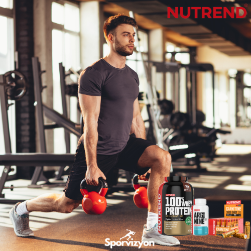 Nutrend Sporcu Performans Devam Paketi Seti